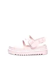 DR. MARTENS VOSS MONO HYDRO LEATHER ROSA