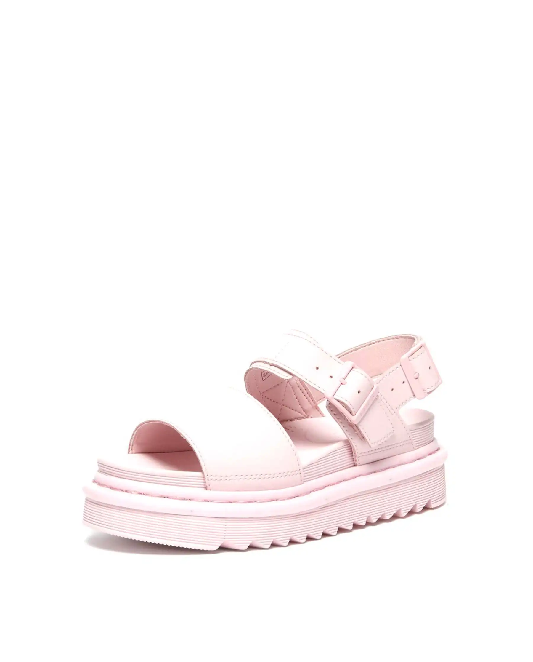 DR. MARTENS VOSS MONO HYDRO LEATHER ROSA