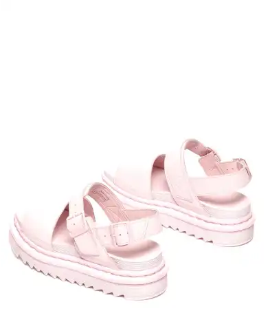 DR. MARTENS VOSS MONO HYDRO LEATHER ROSA DR. MARTENS VOSS MONO HYDRO LEATHER ROSA