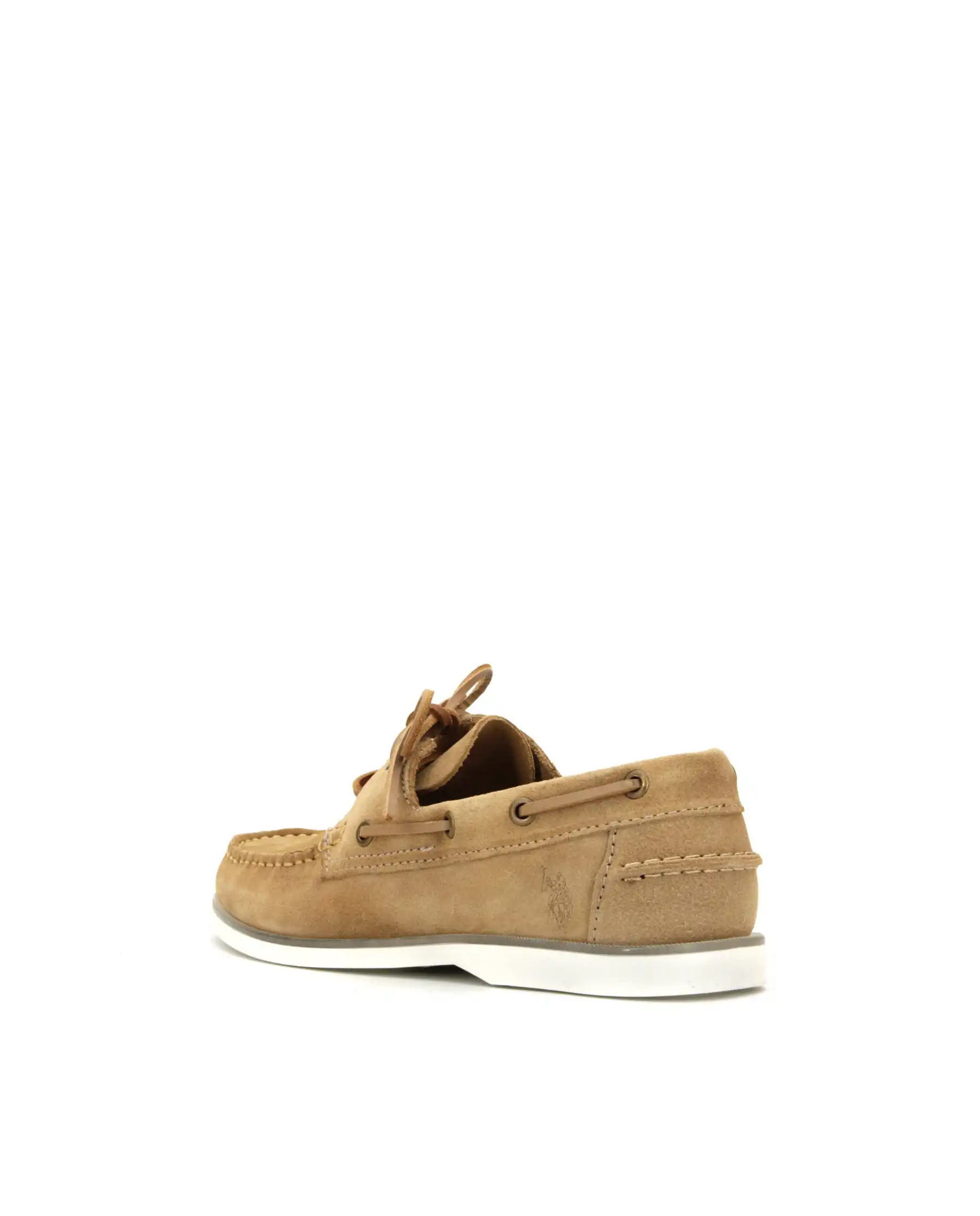 U.S. POLO BARCA TAUPE