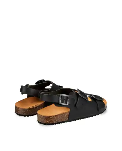 DOCKSTEPS SANDALI NERO DOCKSTEPS SANDALI NERO