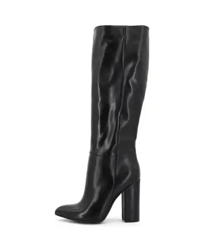POUR FEMME STIVALI NERO POUR FEMME STIVALI NERO