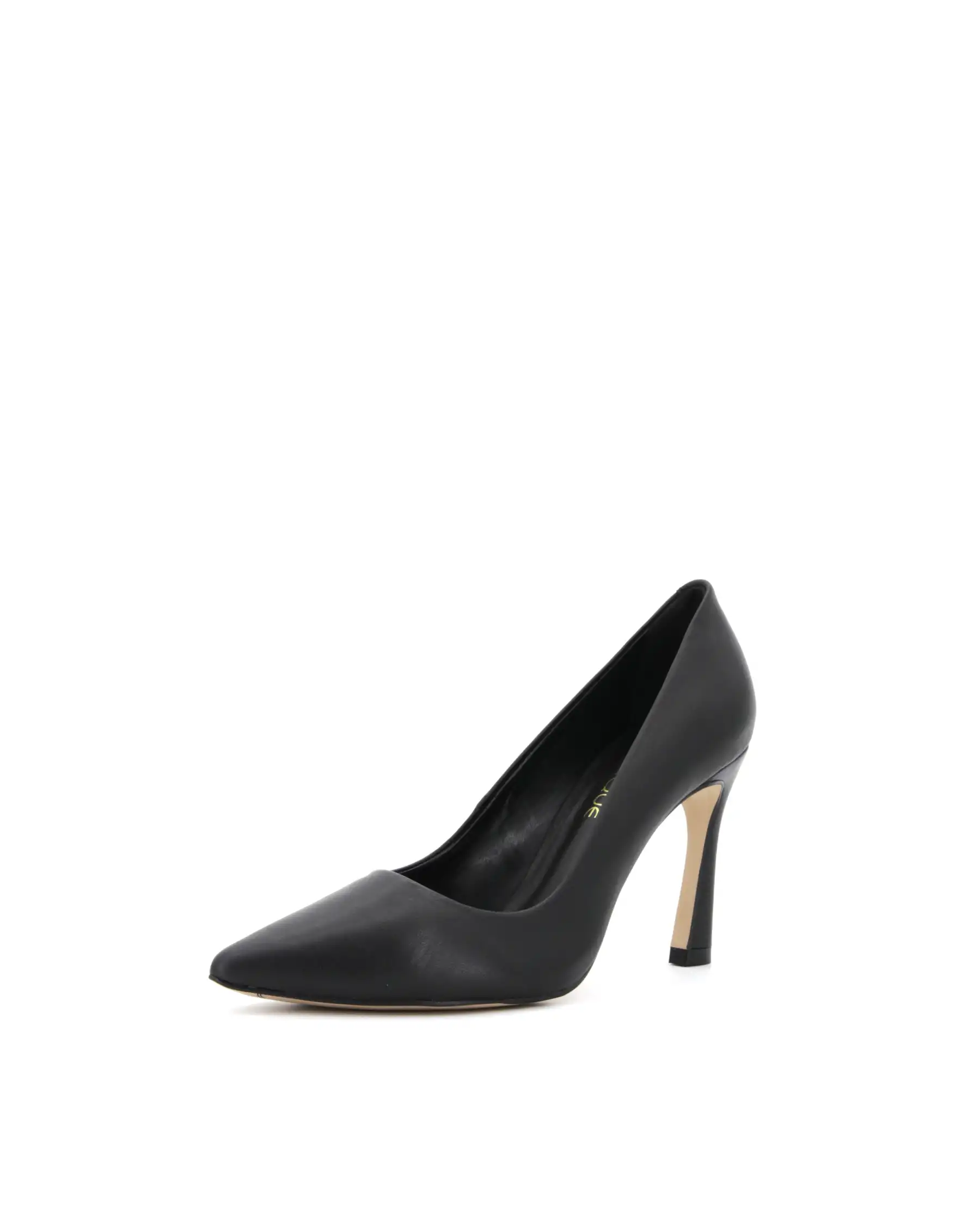 MISS UNIQUE DÈCOLLETÈ NERO