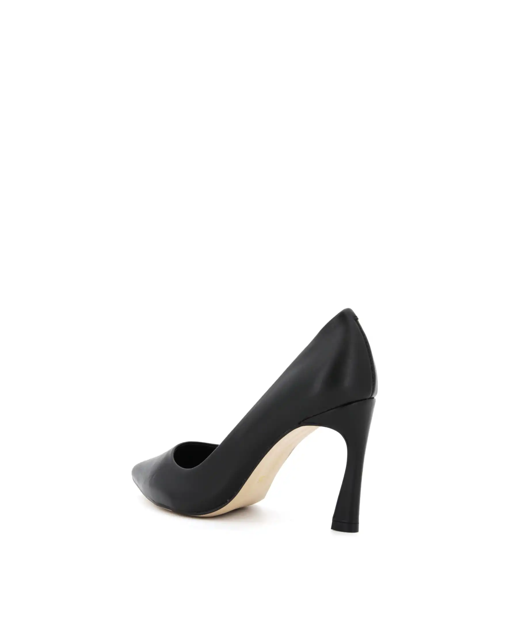 MISS UNIQUE DÈCOLLETÈ NERO