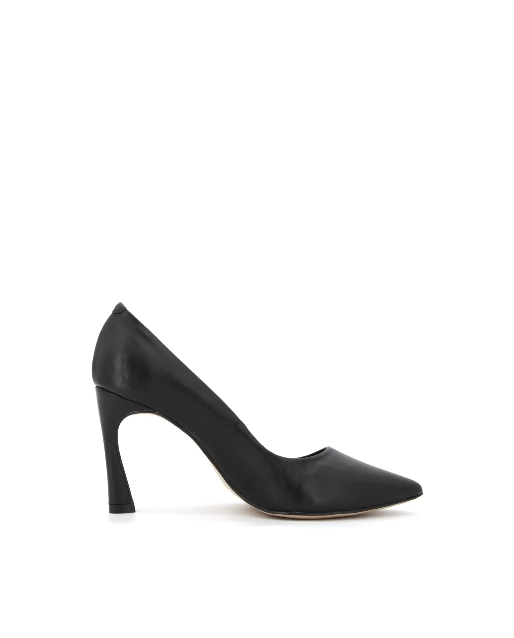 MISS UNIQUE DÈCOLLETÈ NERO