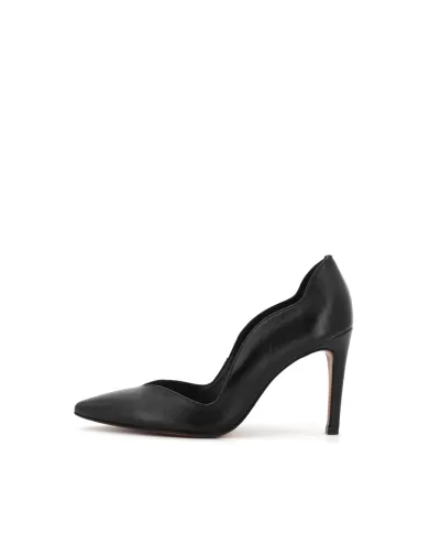 MISS UNIQUE DÈCOLLETÈ NERO MISS UNIQUE DÈCOLLETÈ NERO