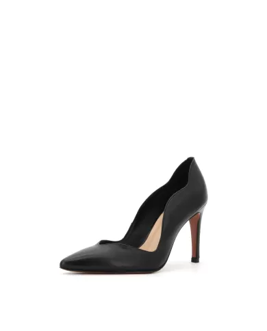 MISS UNIQUE DÈCOLLETÈ NERO MISS UNIQUE DÈCOLLETÈ NERO