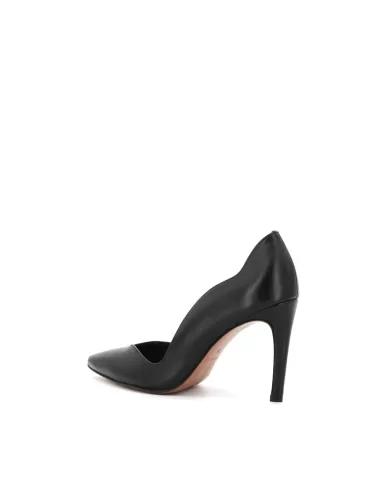 MISS UNIQUE DÈCOLLETÈ NERO MISS UNIQUE DÈCOLLETÈ NERO