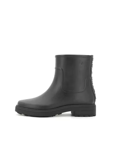 CALVIN KLEIN RAIN BOOTS NERO CALVIN KLEIN RAIN BOOTS NERO