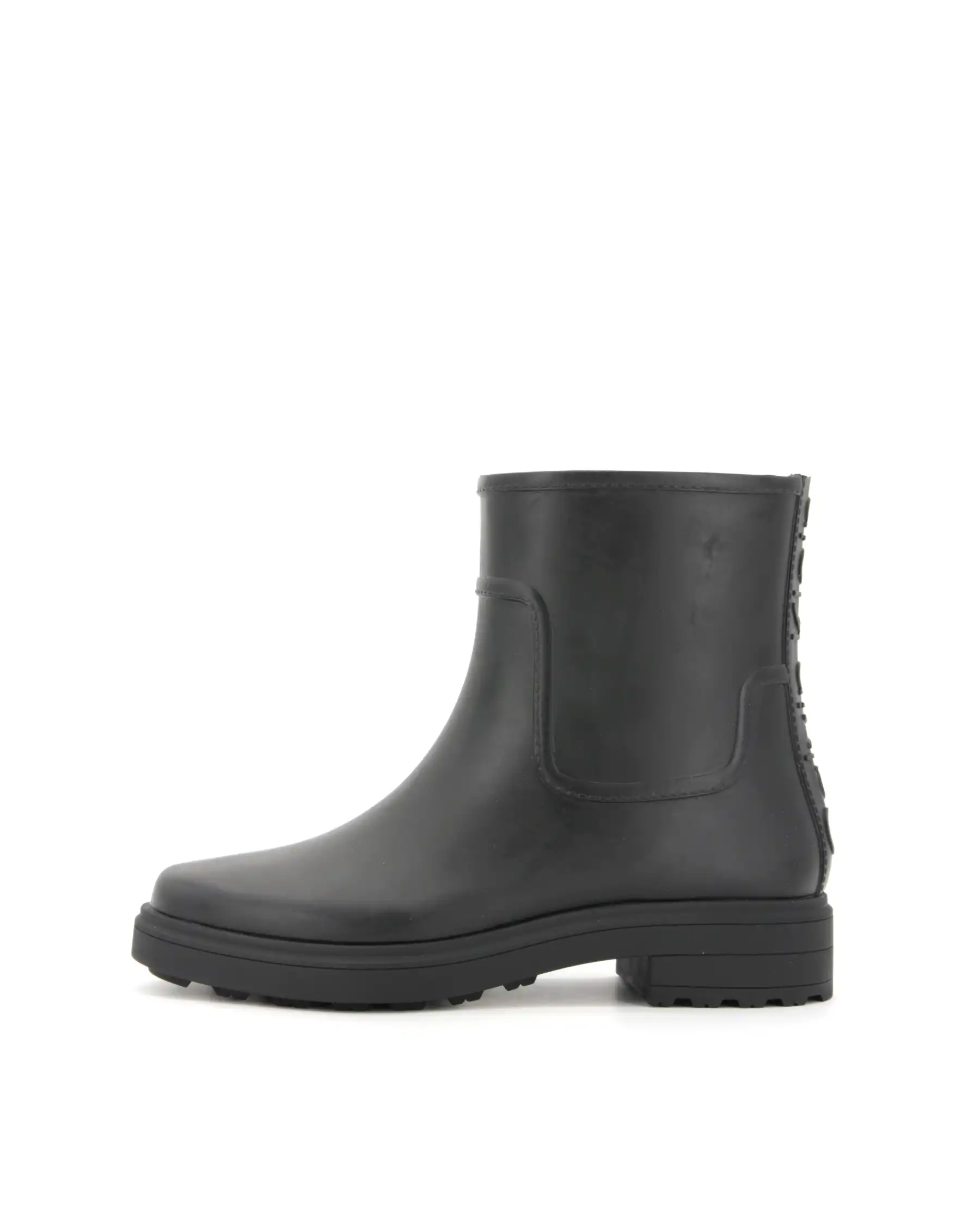 CALVIN KLEIN RAIN BOOTS NERO