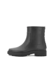 CALVIN KLEIN RAIN BOOTS NERO