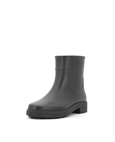 CALVIN KLEIN RAIN BOOTS NERO CALVIN KLEIN RAIN BOOTS NERO