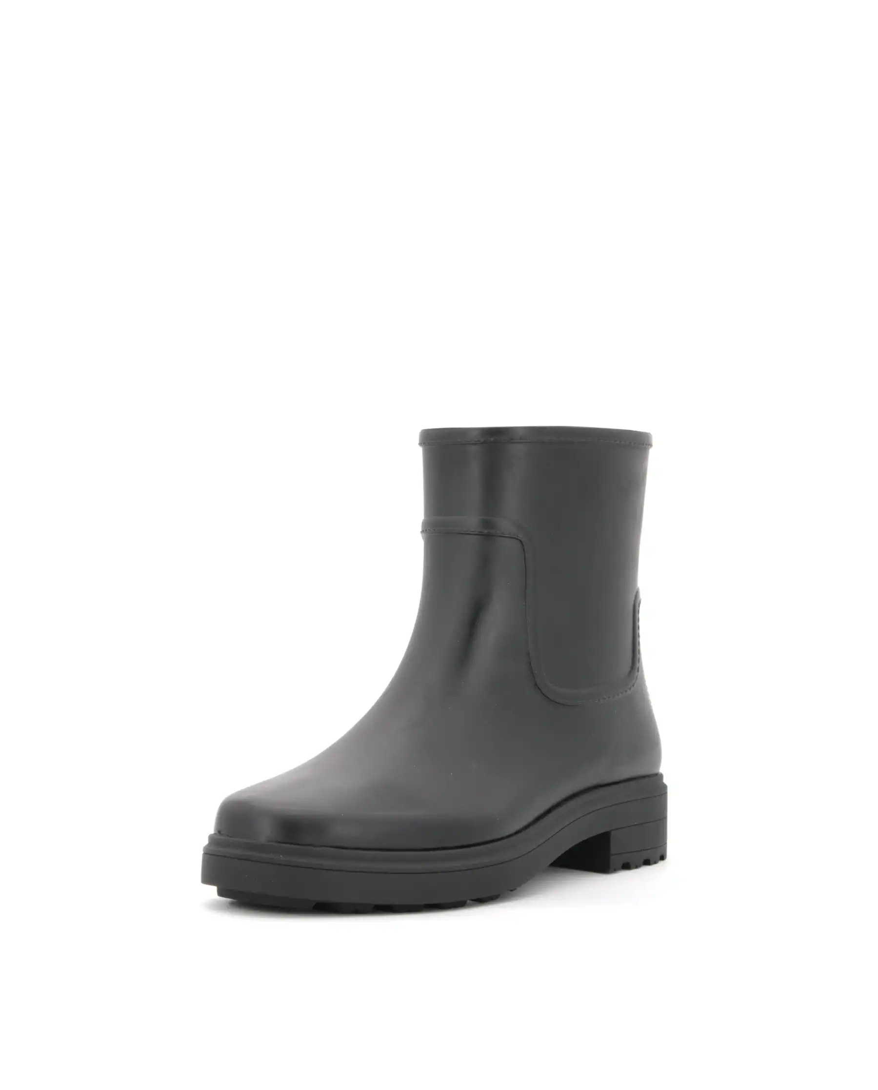 CALVIN KLEIN RAIN BOOTS NERO