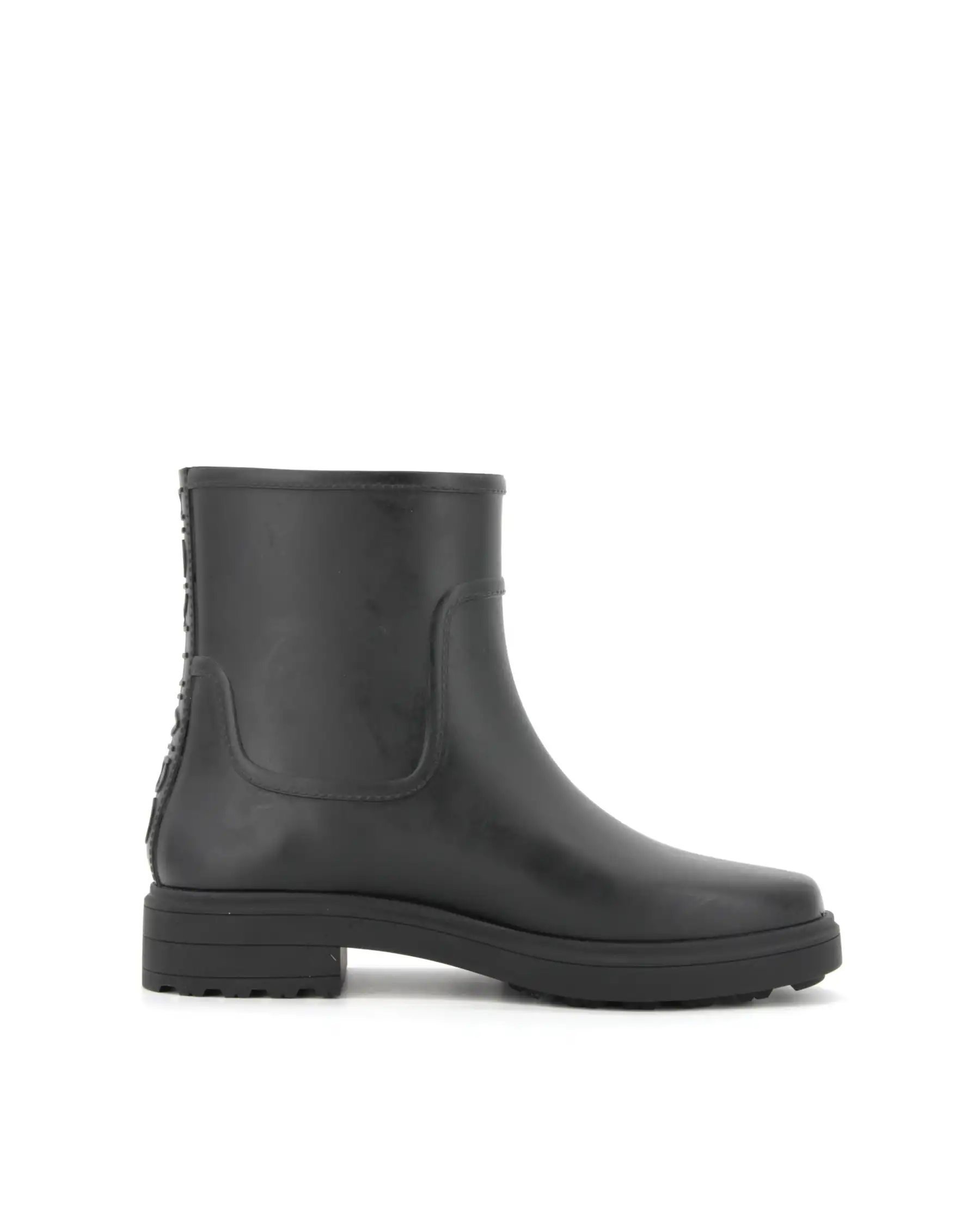 CALVIN KLEIN RAIN BOOTS NERO
