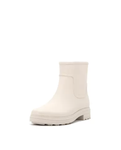 CALVIN KLEIN RAIN BOOTS BEIGE CALVIN KLEIN RAIN BOOTS BEIGE