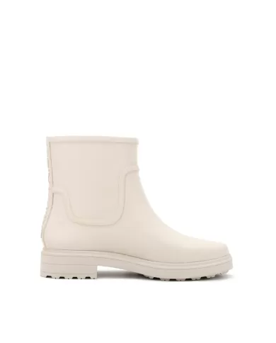 CALVIN KLEIN RAIN BOOTS BEIGE CALVIN KLEIN RAIN BOOTS BEIGE