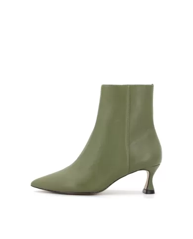 MISS UNIQUE TRONCHETTI VERDE