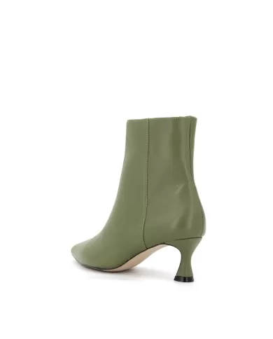 MISS UNIQUE TRONCHETTI VERDE