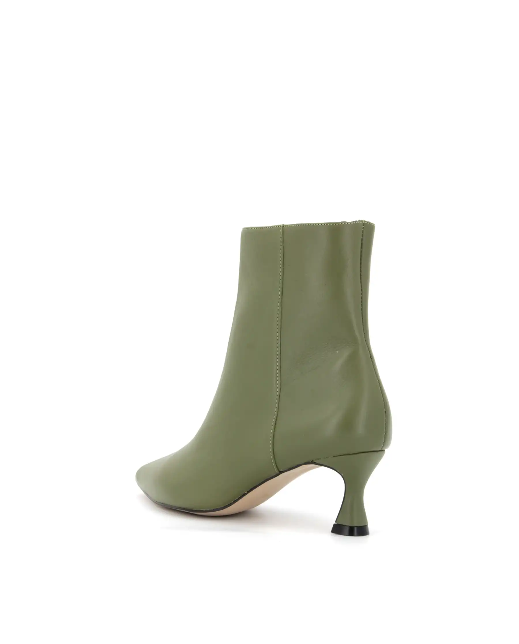 MISS UNIQUE TRONCHETTI VERDE