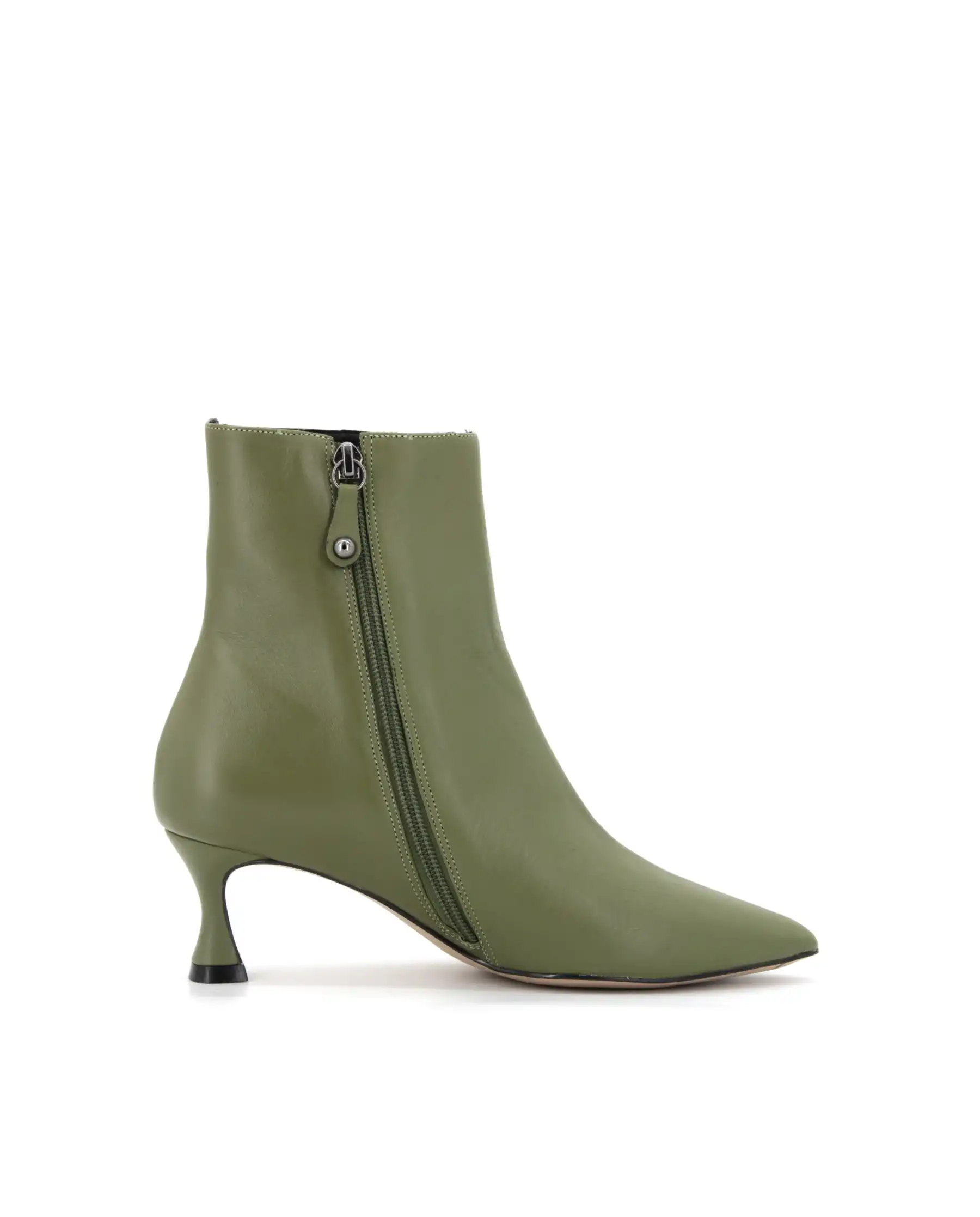 MISS UNIQUE TRONCHETTI VERDE