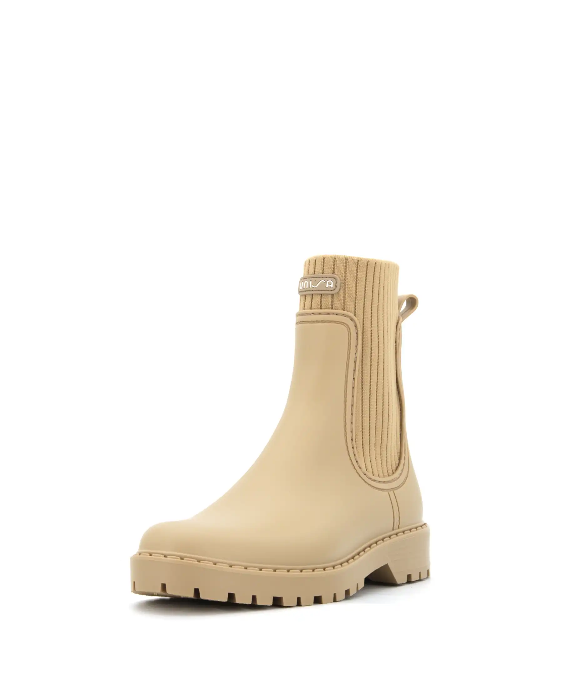 UNISA STIVALETTI TAUPE