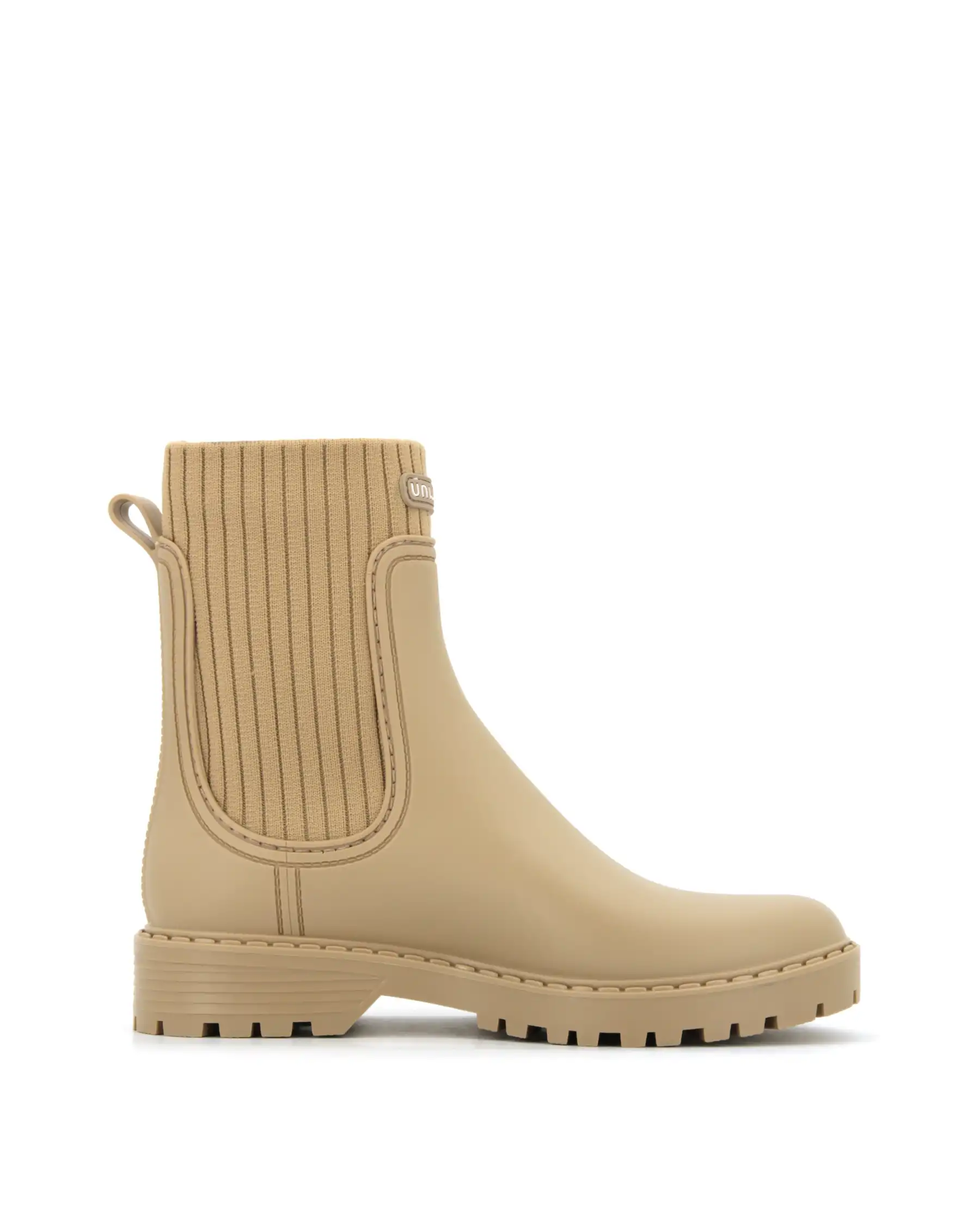 UNISA STIVALETTI TAUPE