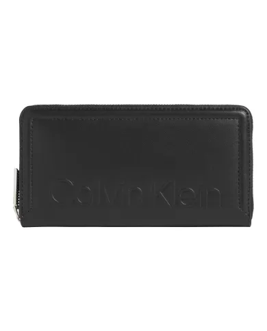 CALVIN KLEIN PORTAFOGLI NERO CALVIN KLEIN PORTAFOGLI NERO