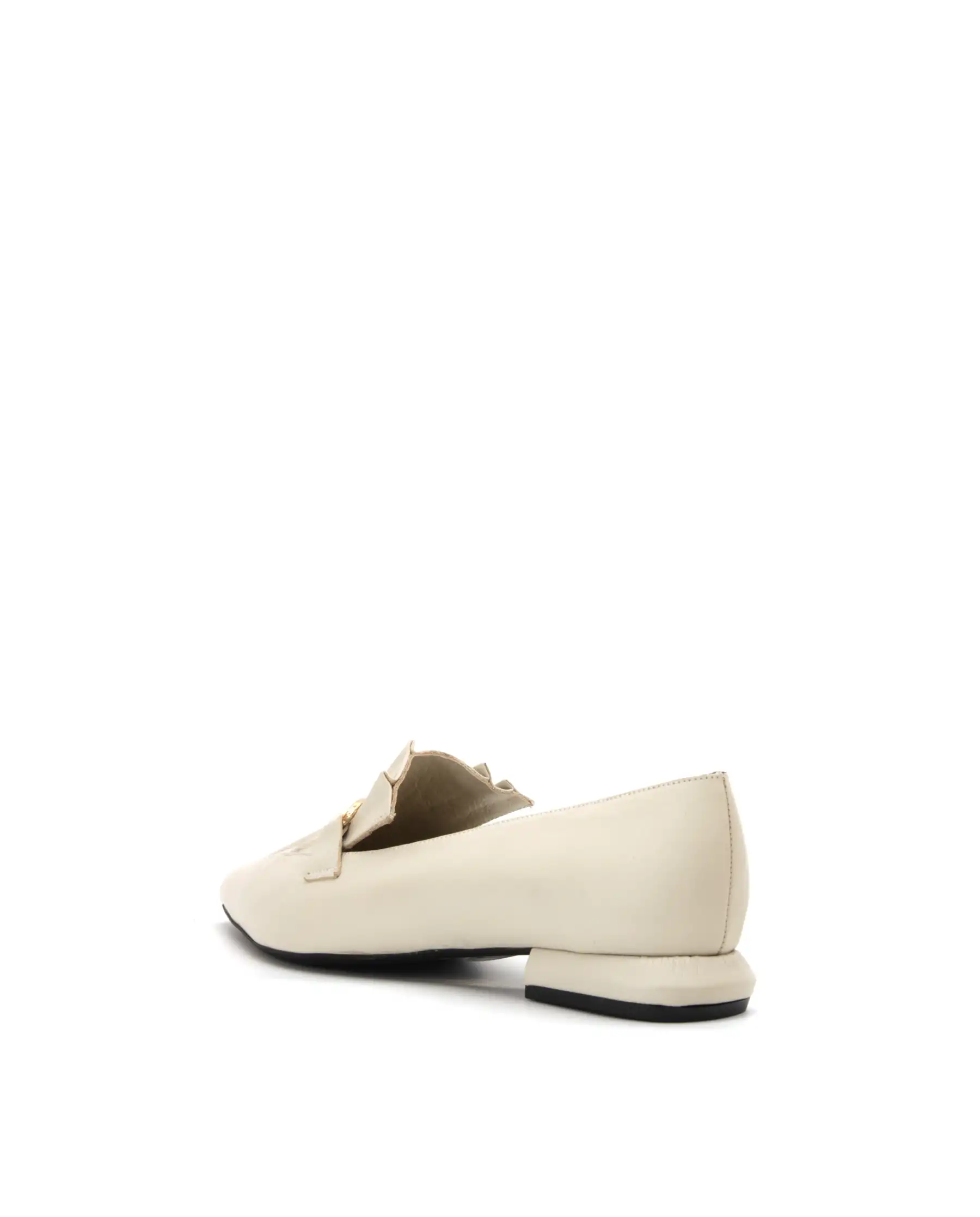 HERSUADE MOCASSINI PANNA