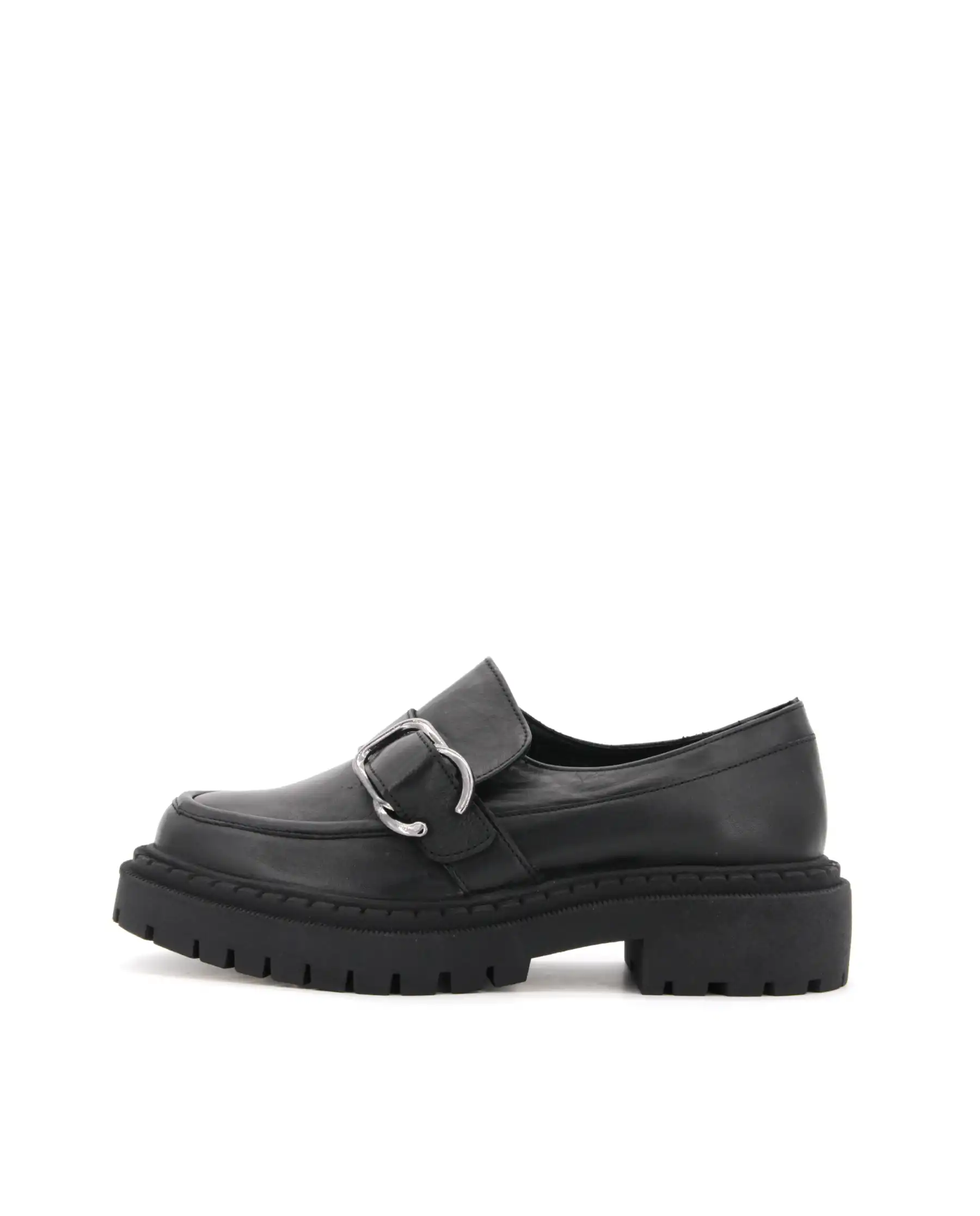 HERSUADE MOCASSINI NERO