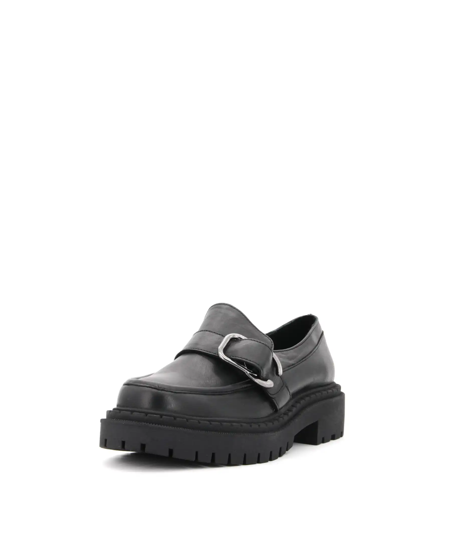 HERSUADE MOCASSINI NERO