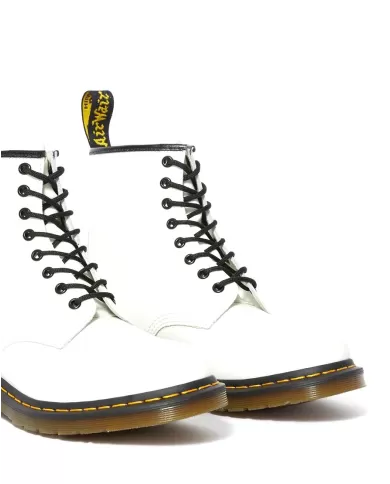 DR. MARTENS 1460 SMOOTH BIANCO