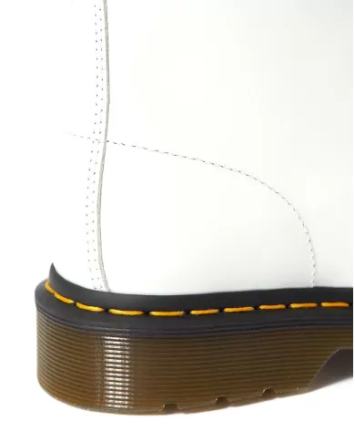 DR. MARTENS 1460 SMOOTH BIANCO