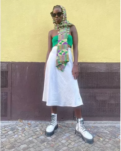 DR. MARTENS 1460 SMOOTH BIANCO