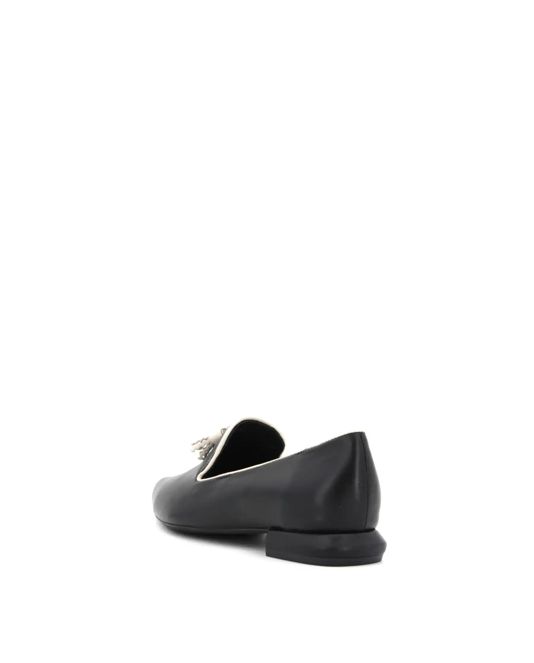 HERSUADE MOCASSINI NERO