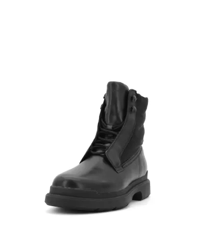 CALVIN KLEIN ANFIBI NERO CALVIN KLEIN ANFIBI NERO