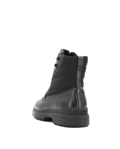 CALVIN KLEIN ANFIBI NERO CALVIN KLEIN ANFIBI NERO