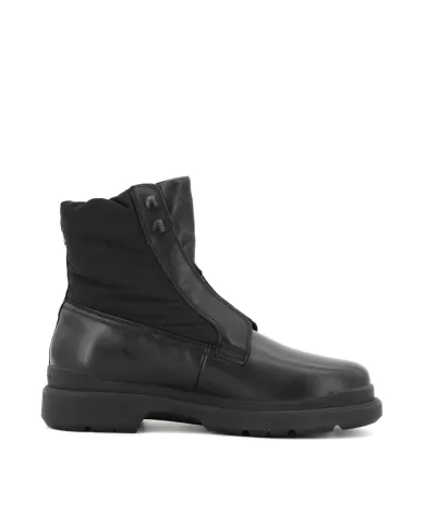 CALVIN KLEIN ANFIBI NERO CALVIN KLEIN ANFIBI NERO
