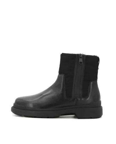 CALVIN KLEIN STIVALETTI NERO CALVIN KLEIN STIVALETTI NERO
