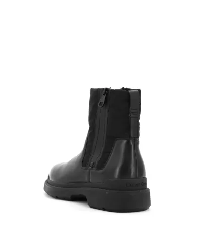 CALVIN KLEIN STIVALETTI NERO CALVIN KLEIN STIVALETTI NERO