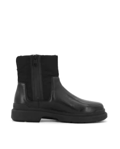 CALVIN KLEIN STIVALETTI NERO CALVIN KLEIN STIVALETTI NERO