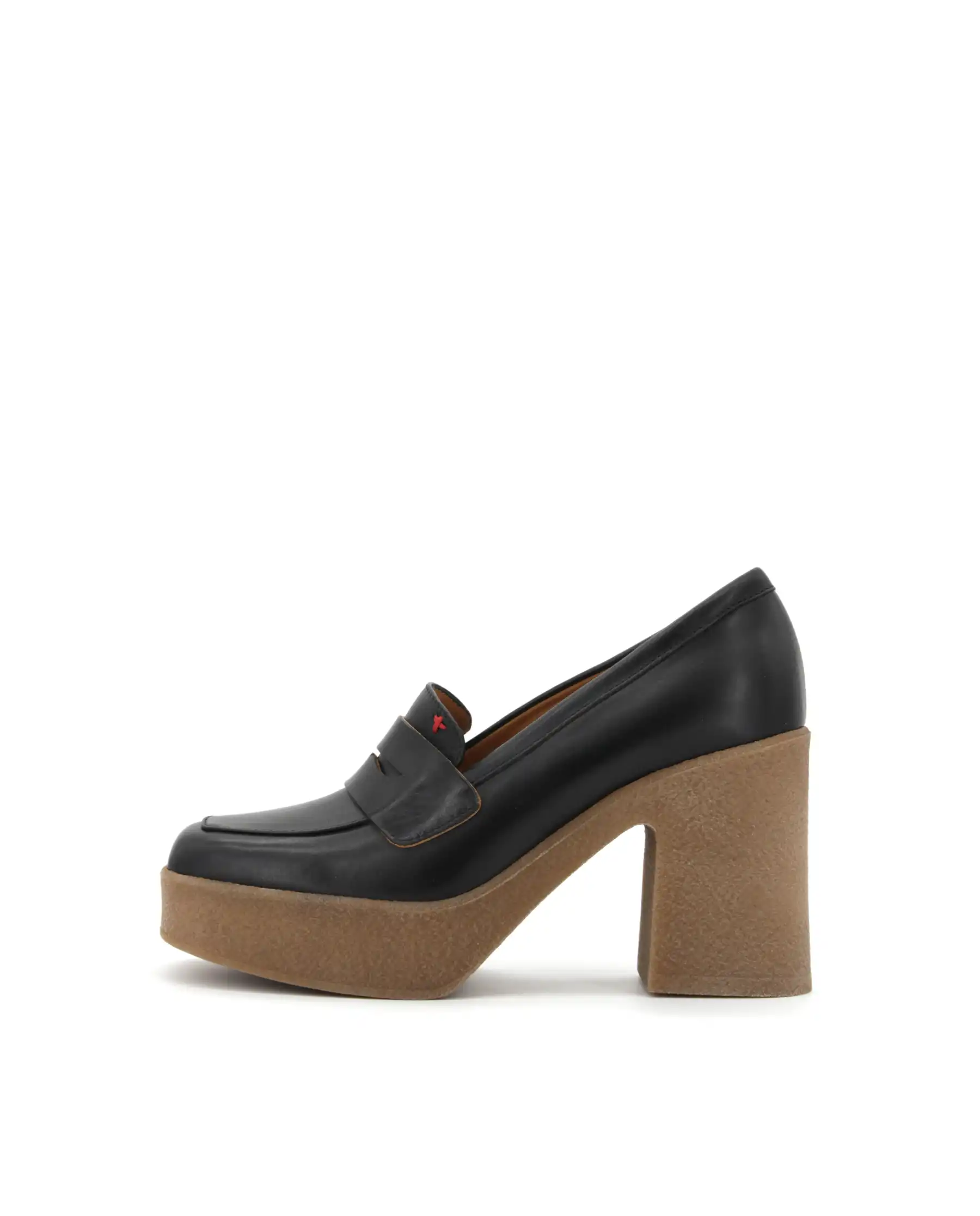 GIO+ MOCASSINI NERO GIO+ MOCASSINI NERO