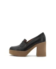 GIO+ MOCASSINI NERO GIO+ MOCASSINI NERO