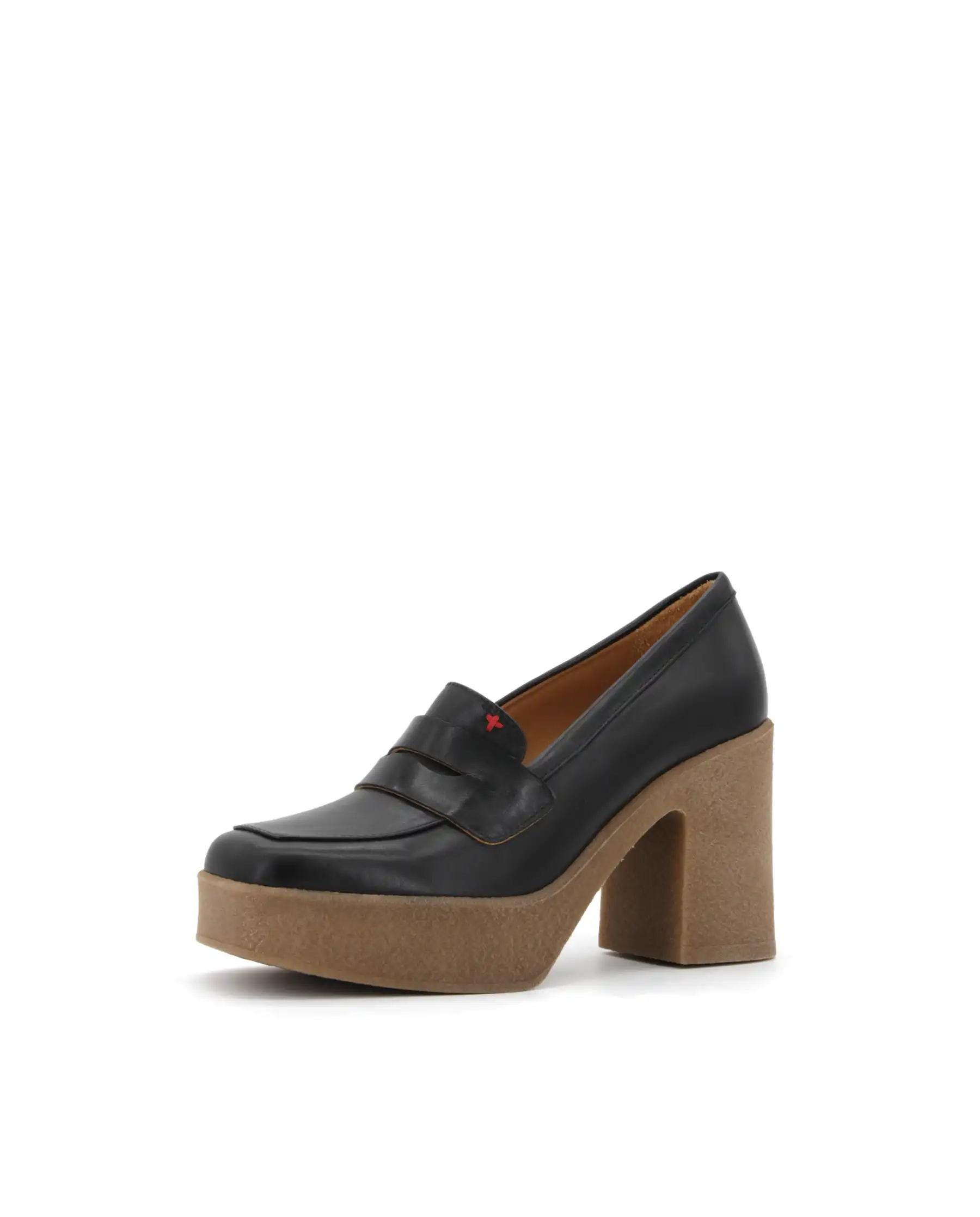 GIO+ MOCASSINI NERO GIO+ MOCASSINI NERO