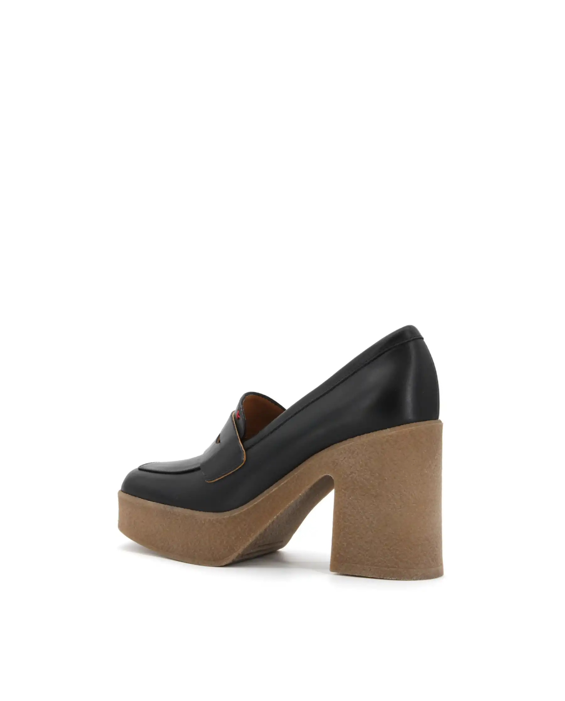 GIO+ MOCASSINI NERO GIO+ MOCASSINI NERO