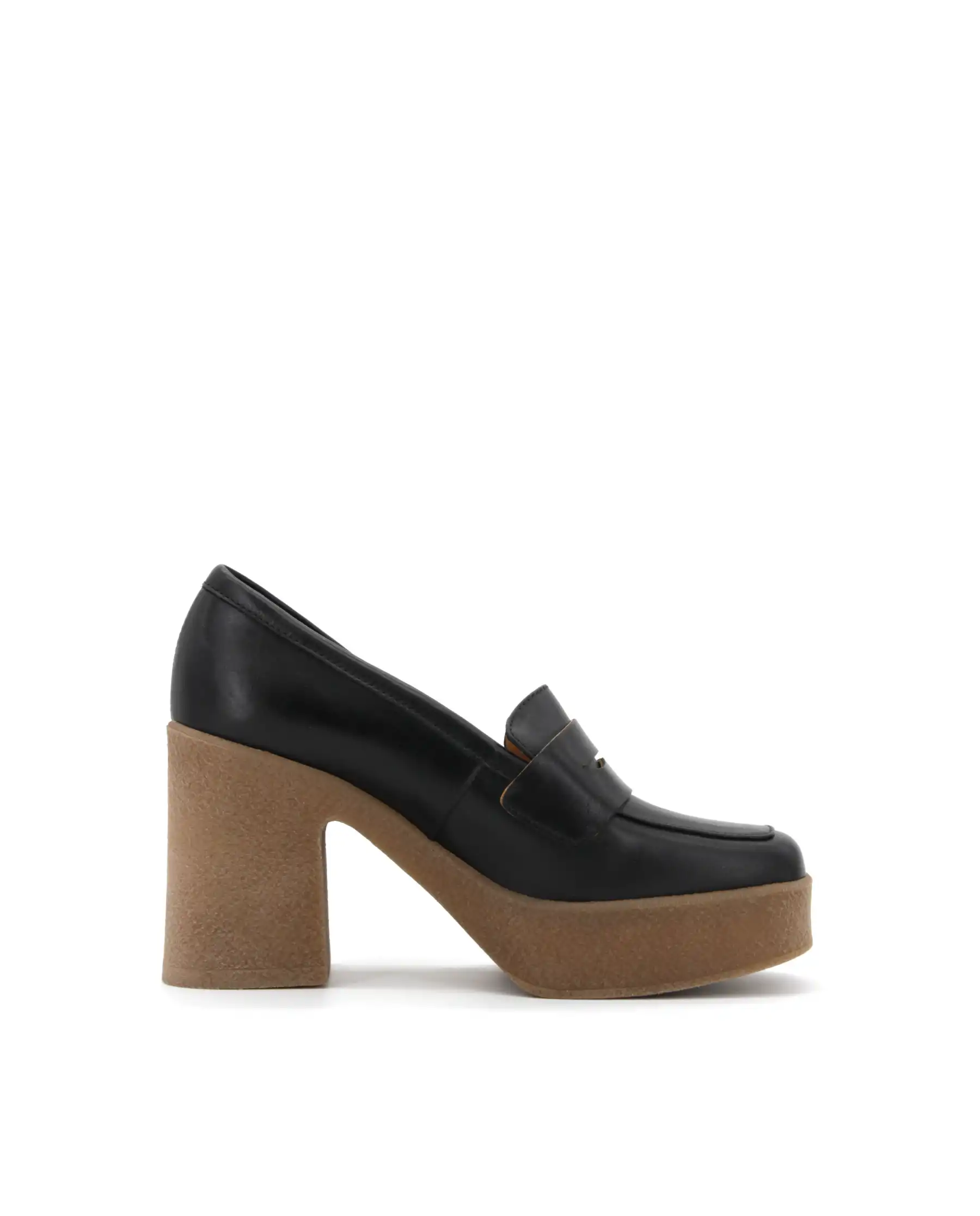 GIO+ MOCASSINI NERO GIO+ MOCASSINI NERO