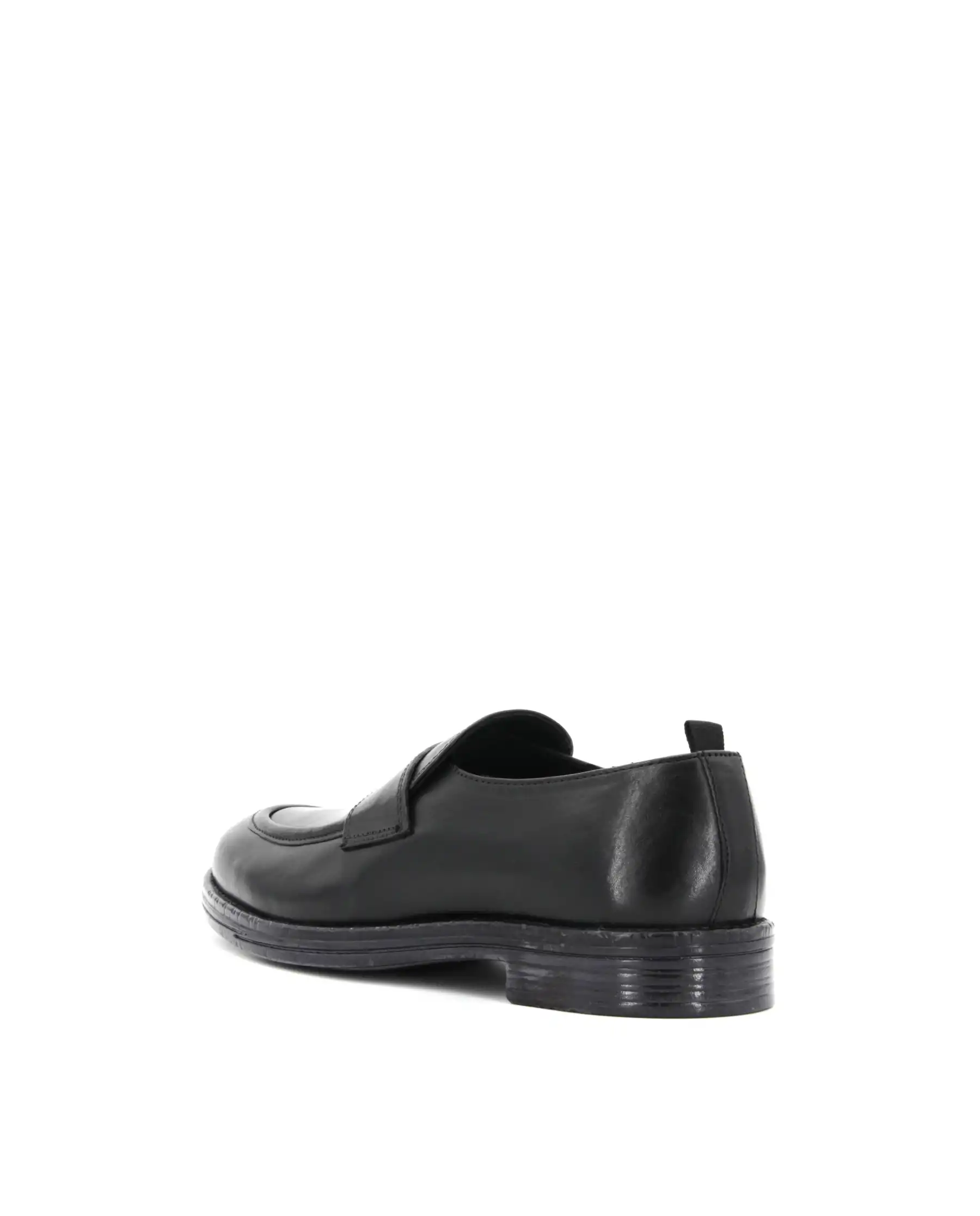 STUDIO MODE MOCASSINI NERO STUDIO MODE MOCASSINI NERO