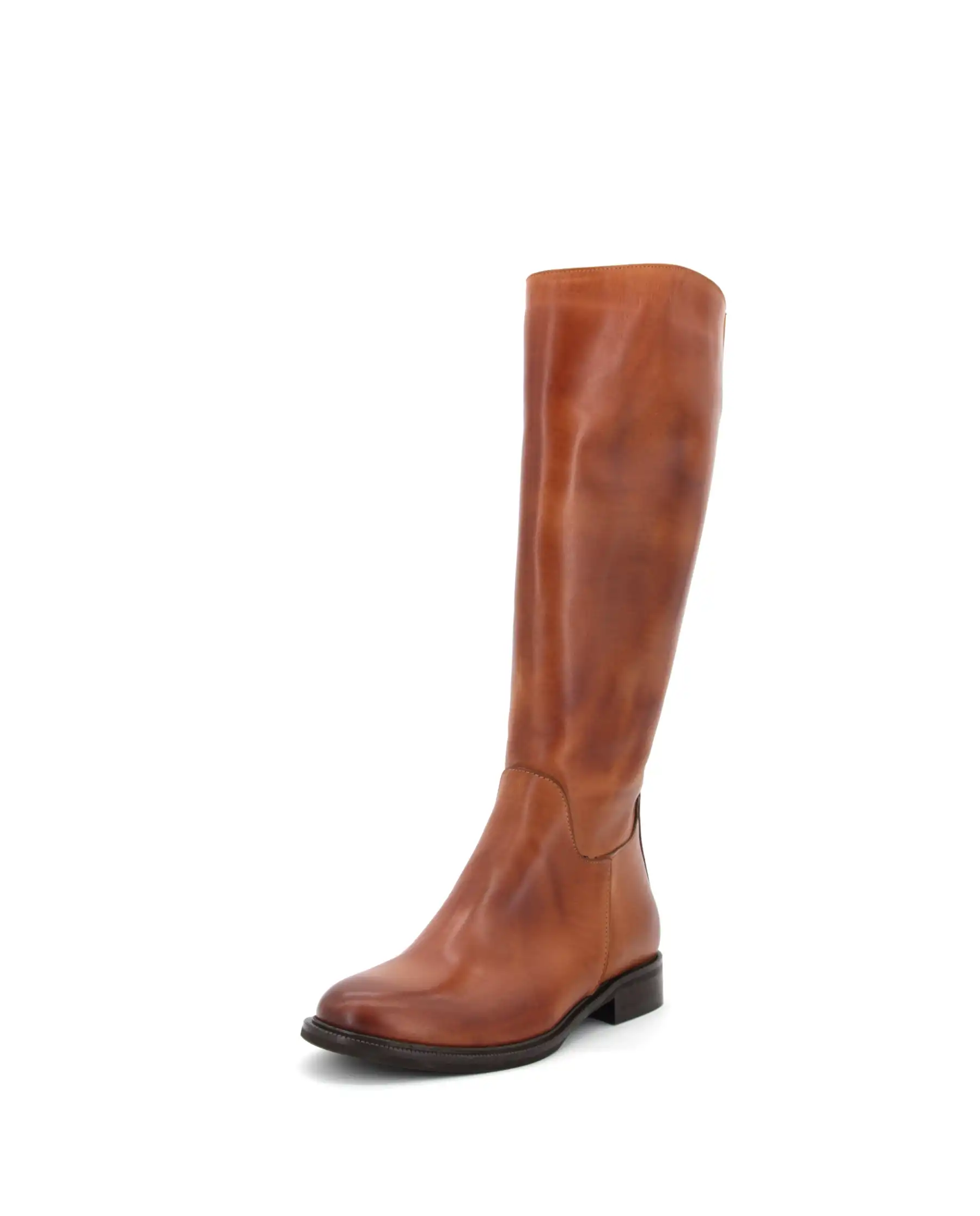 IMPICCI STIVALI CUOIO