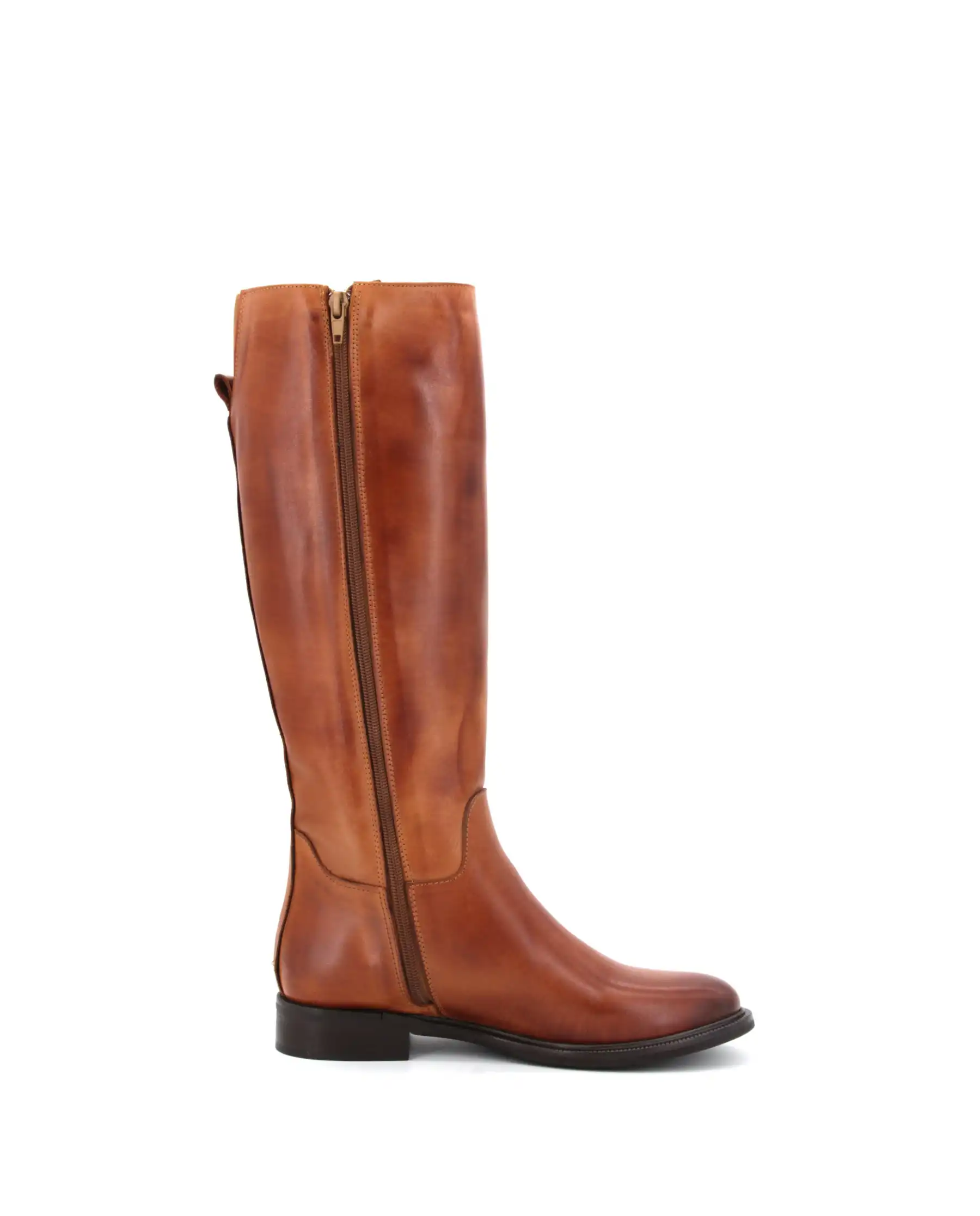 IMPICCI STIVALI CUOIO