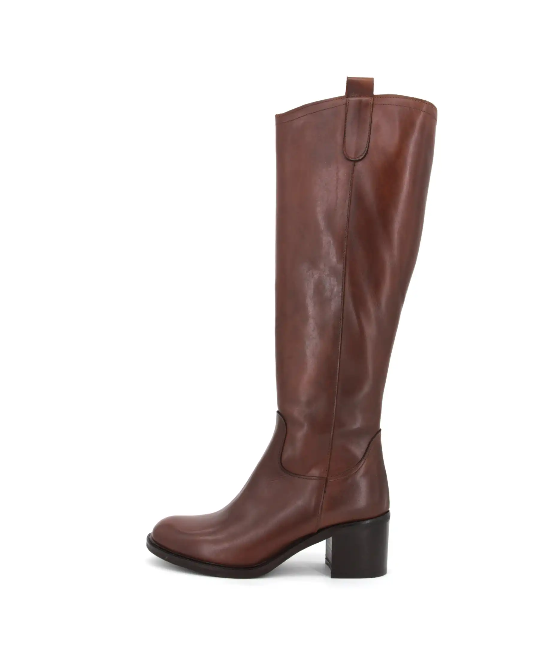 IMPICCI STIVALI MARRONE