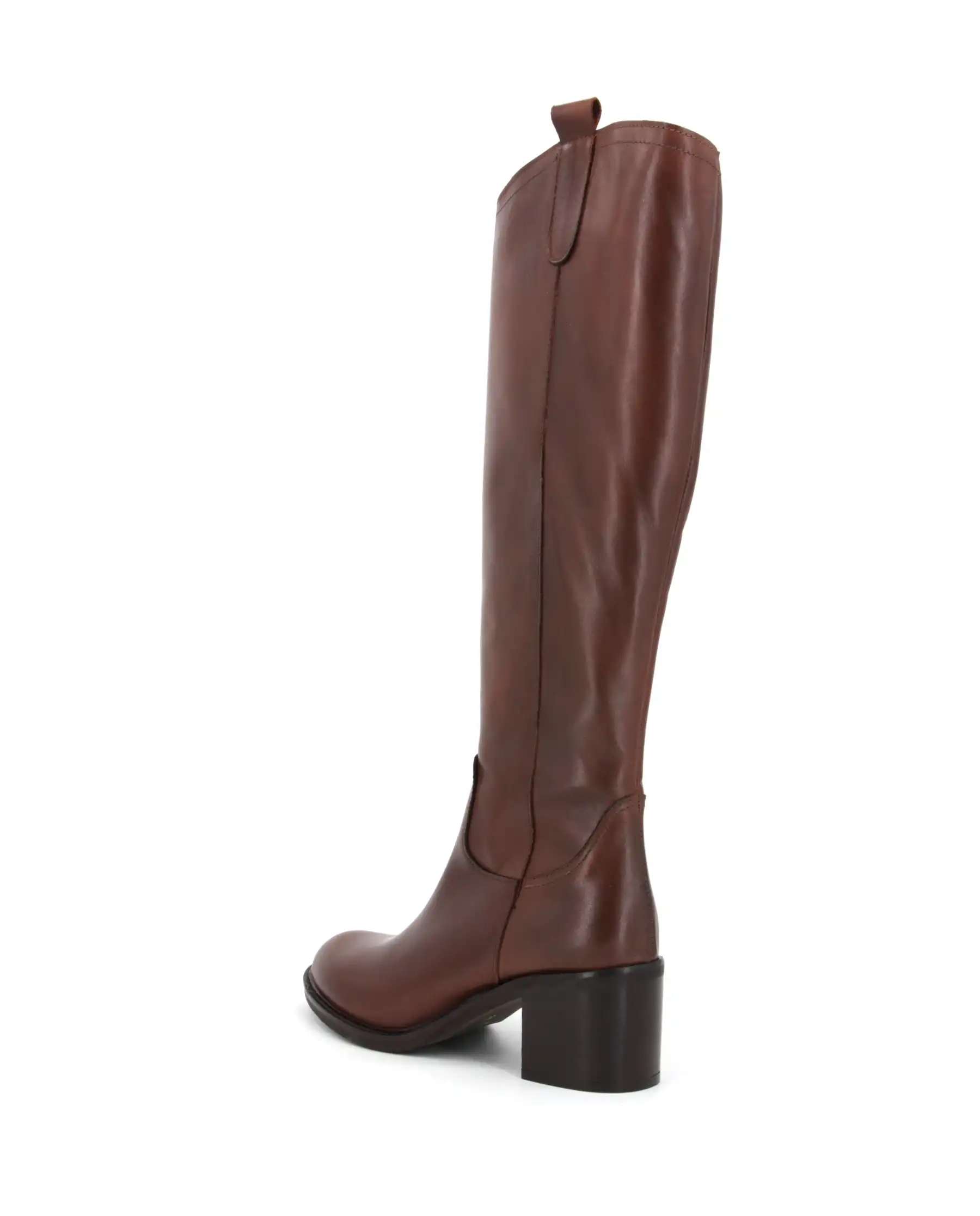 IMPICCI STIVALI MARRONE